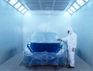 Quels types de peinture en spray pouvez-vous utiliser sur votre voiture