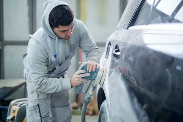 Techniques pour réparer les bosses sans endommager la peinture
