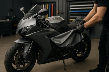 covering moto
