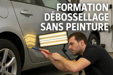 debosselage sans peinture formation