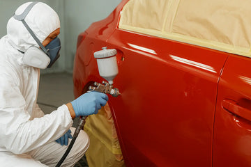 prix peinture complete voiture