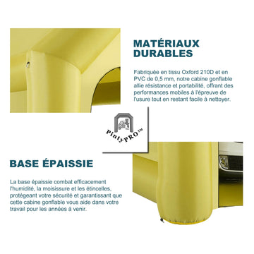 tissu oxford cabine