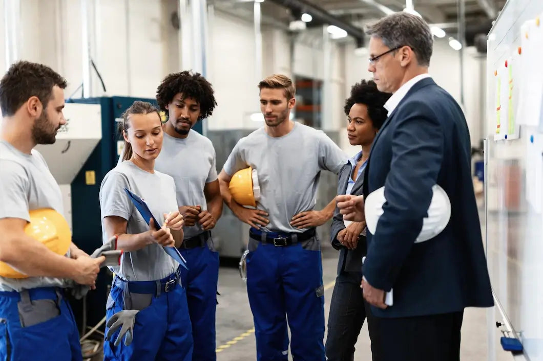 Comment assurer la sécurité des employés dans un atelier de carrosserie