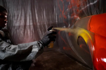 Comment choisir son fournisseur de peinture automobile