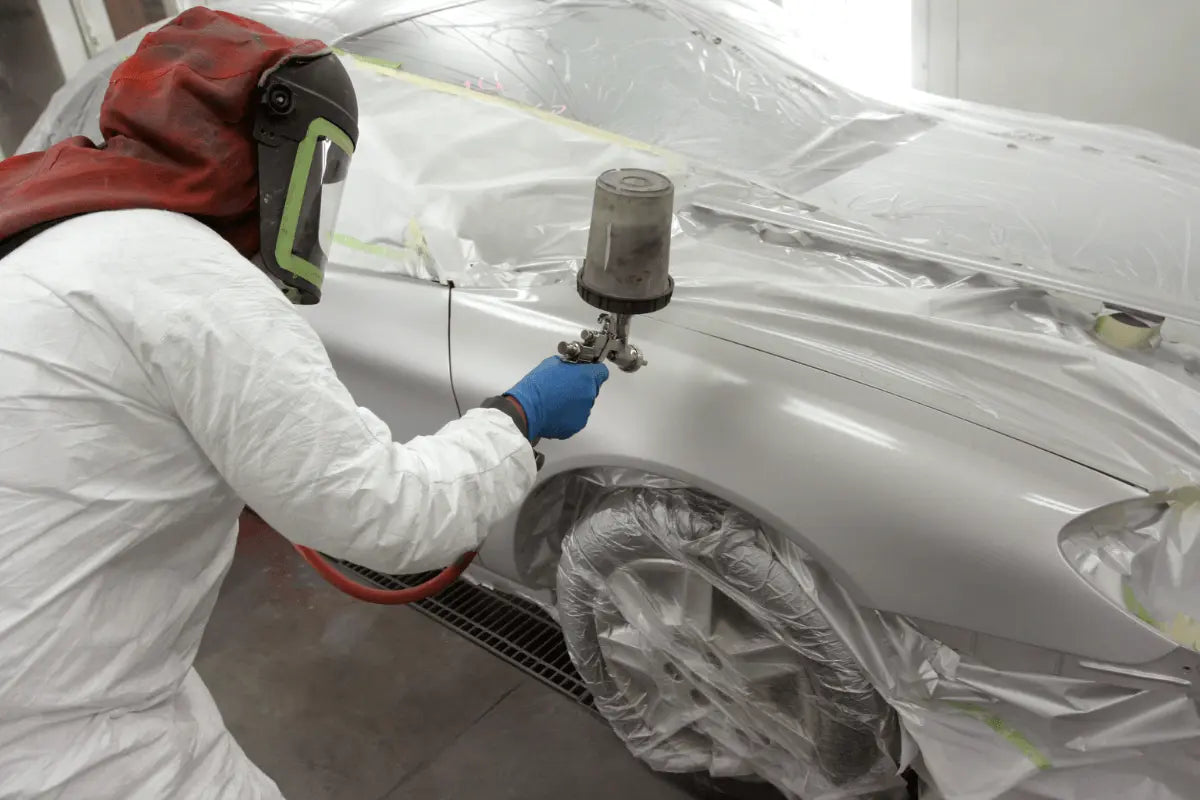 Peinture-voiture