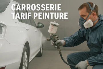 carrosserie tarif peinture