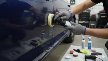 comment enlever les rayures sur une voiture