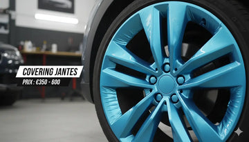 covering jantes prix