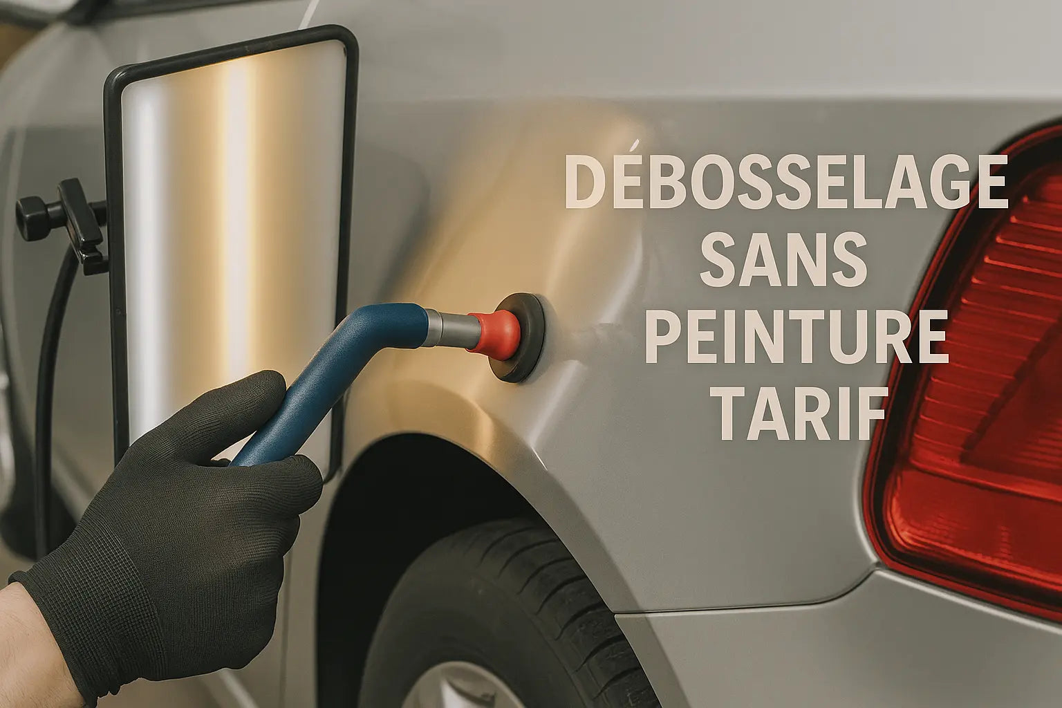 debosselage sans peinture tarif