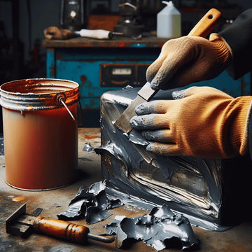 enlever-peinture-metal