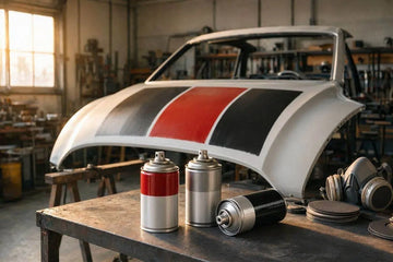 meilleur marque bombe peinture carrosserie