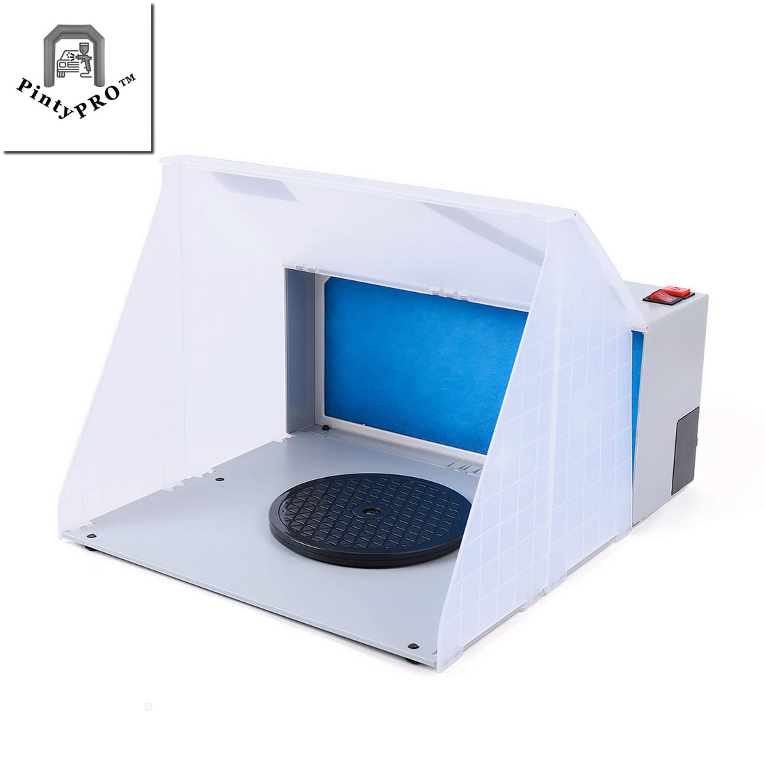 cabine peinture aerographe