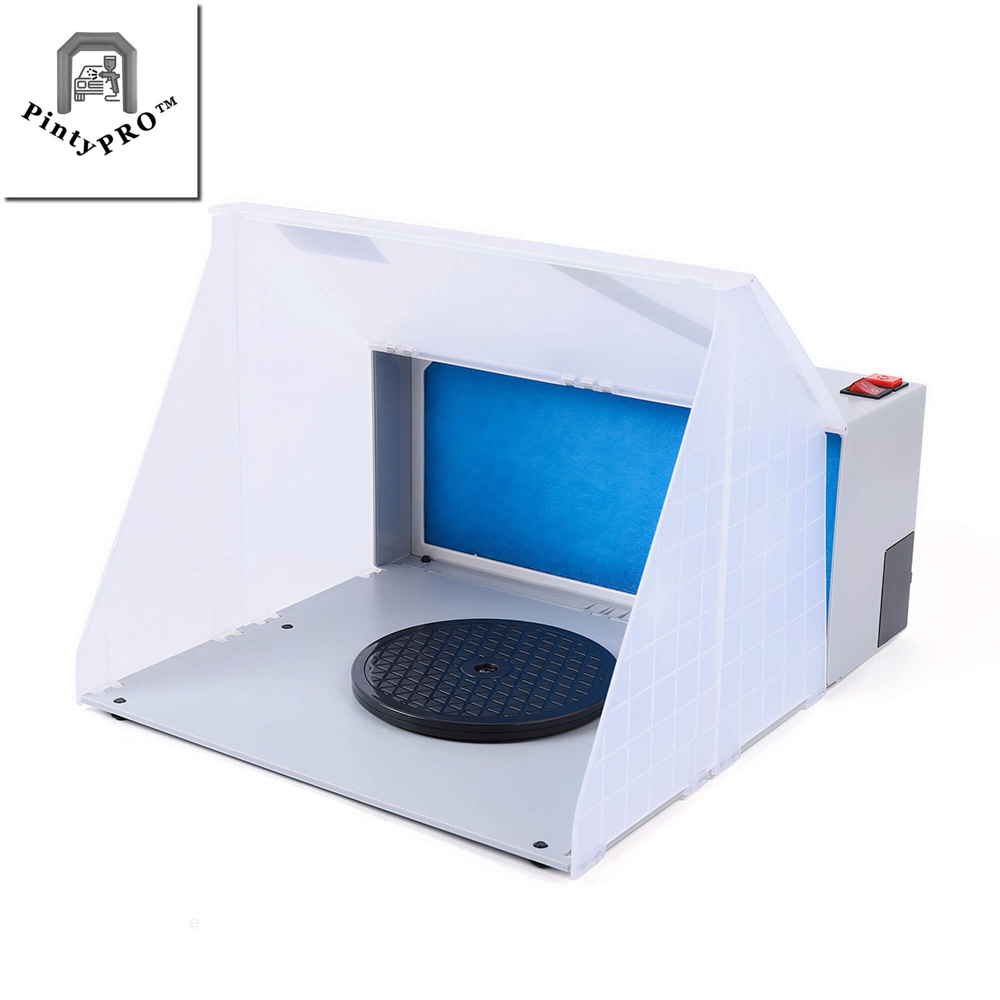 cabine peinture aerographe