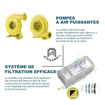 système de filtration