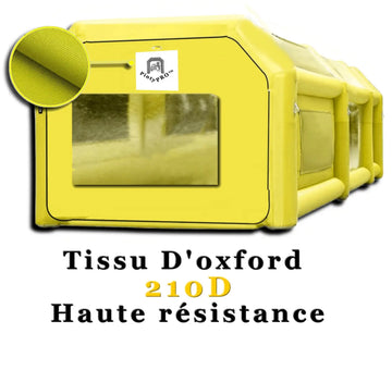 tissu oxford cabine pintypro