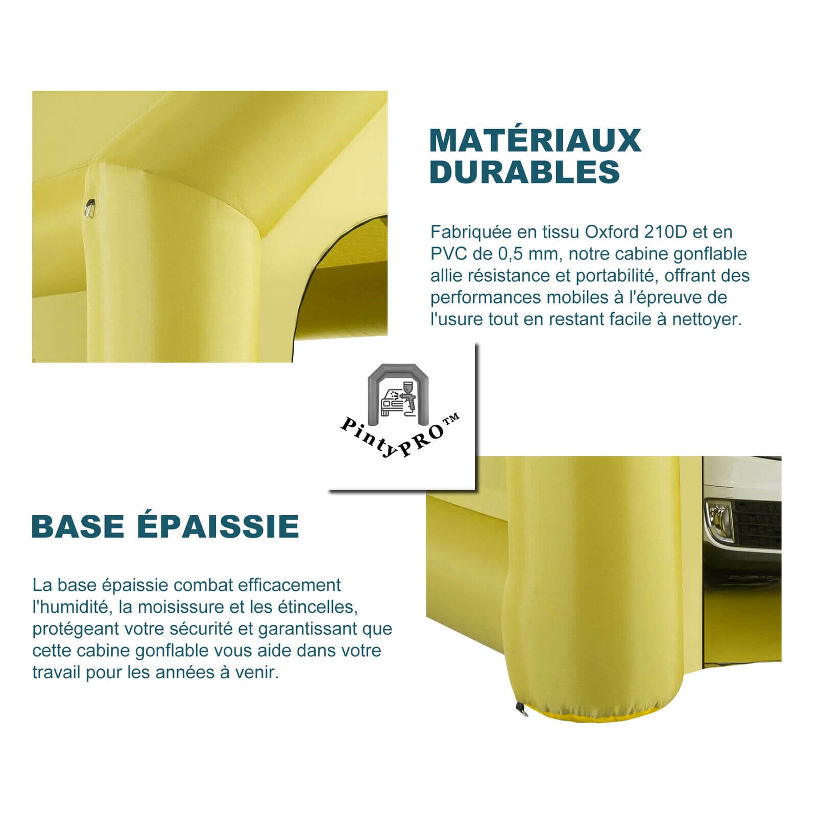 tissu oxford cabine