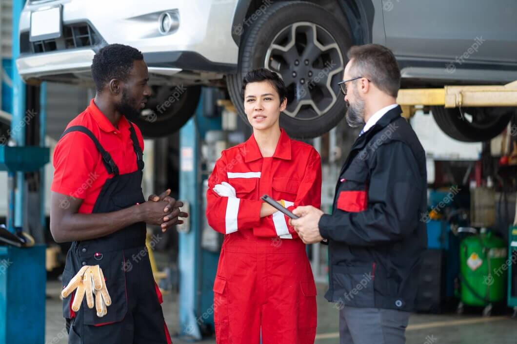 Ce qu'il faut savoir avant de recevoir avant de recevoir les autorités compétentes en tant que carrossier