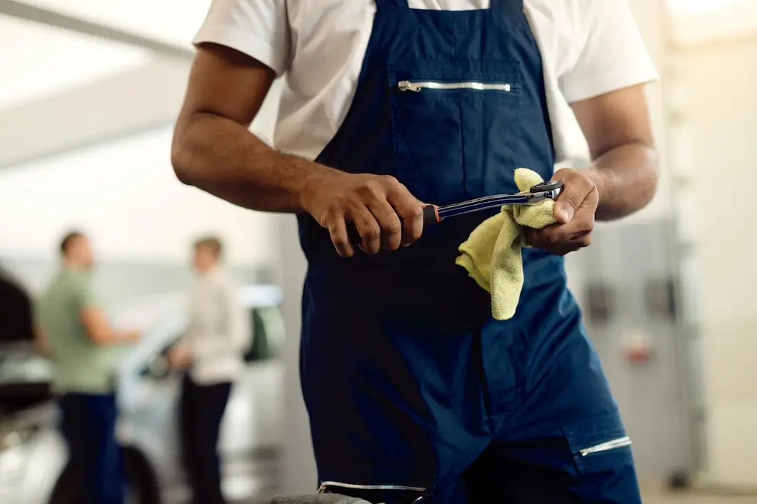 Quelques stratégies pour mettre son atelier de carrosserie à jour